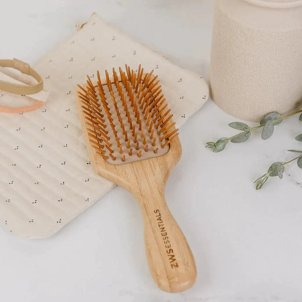 Luxurious Pure Bamboo Hair Brush
