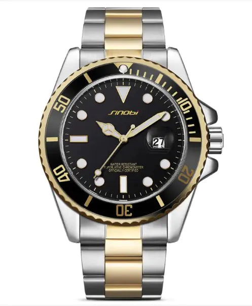 Luxury Men's Quartz Watch